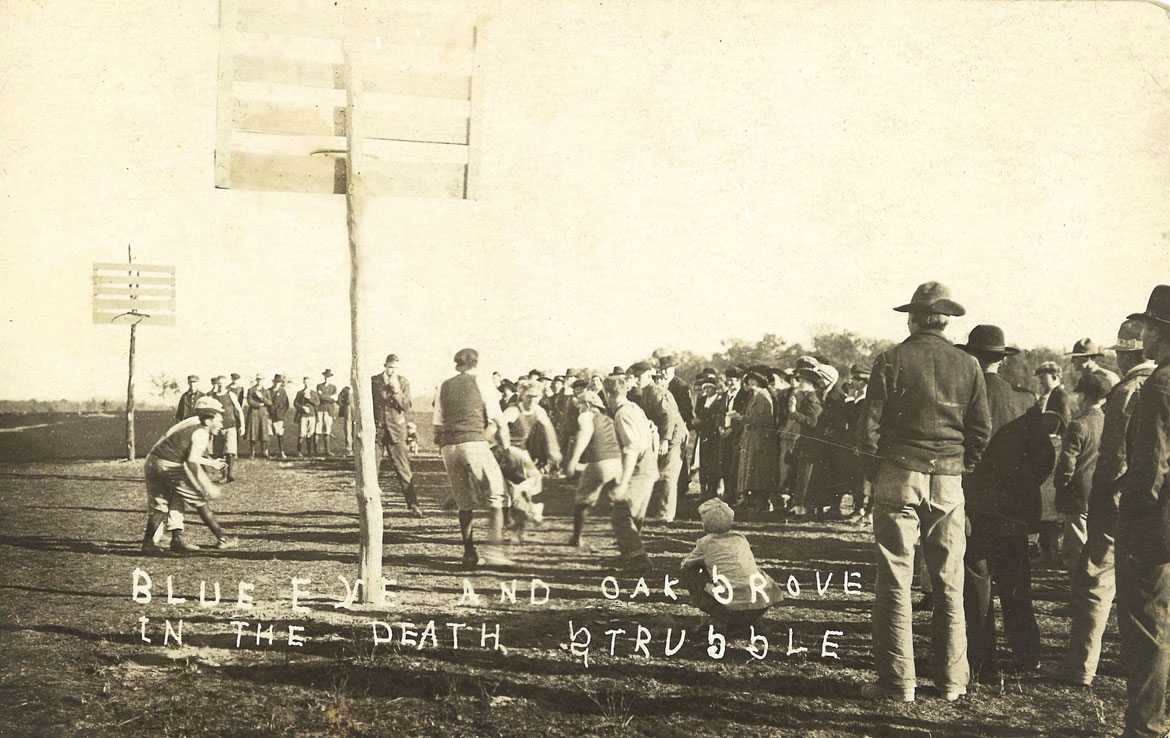 Blue Eye, Arkansas - 1916