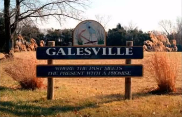 Hometown Hereoes - Galesville, Maryland