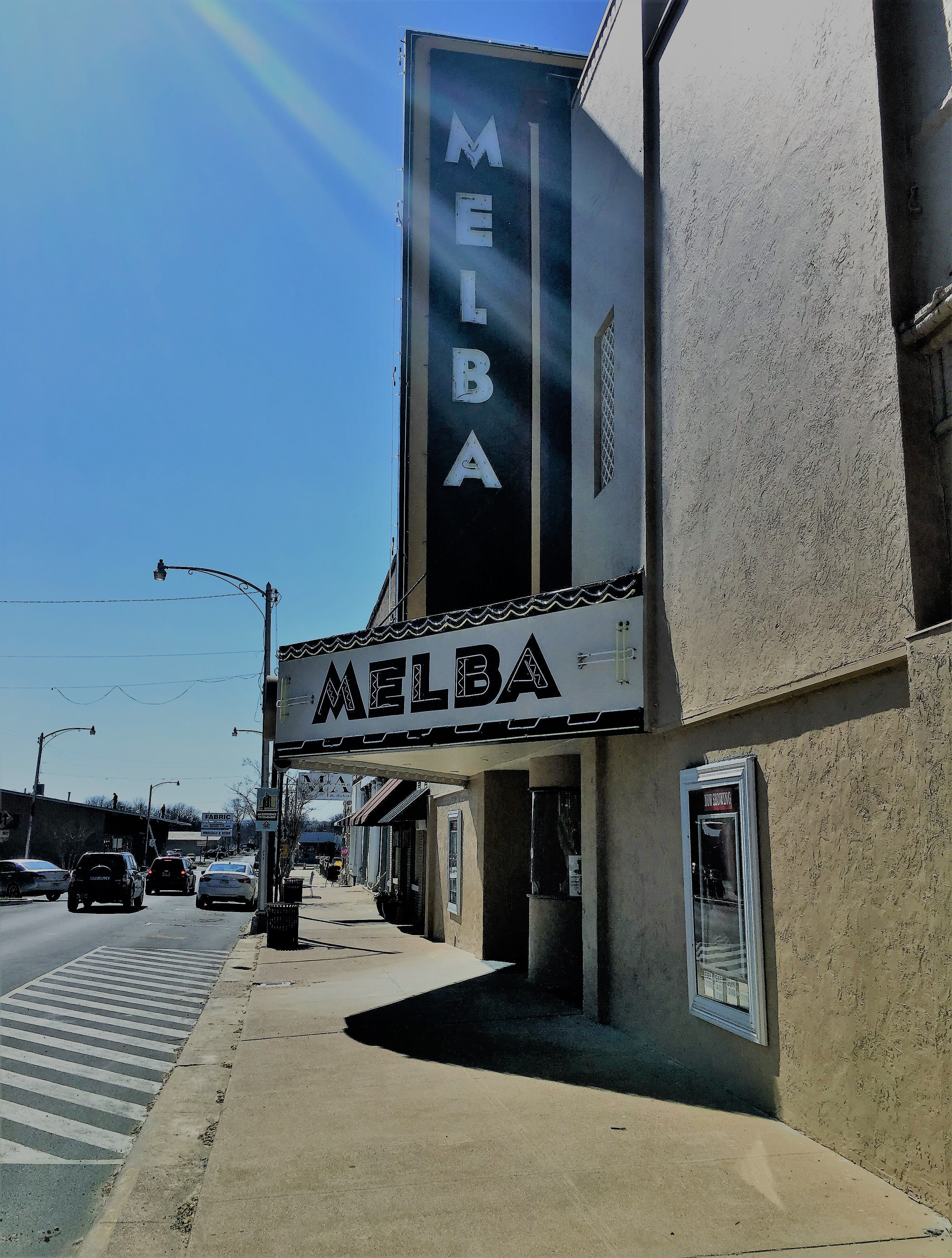 Melba Theater