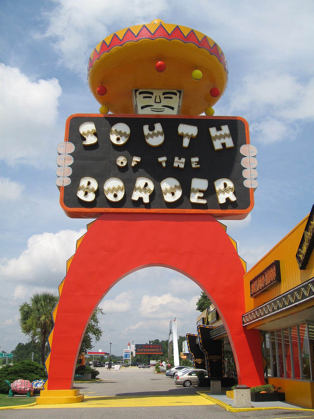 South of the Border, South Carolina | Museum on Main Street