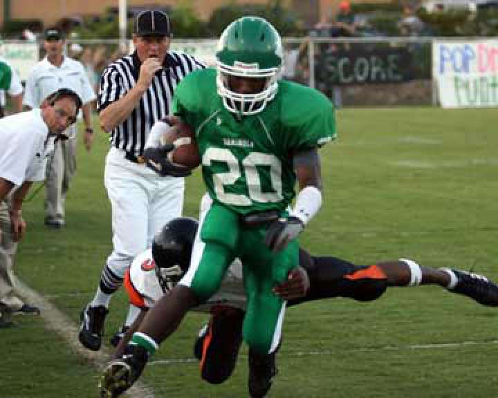 football game