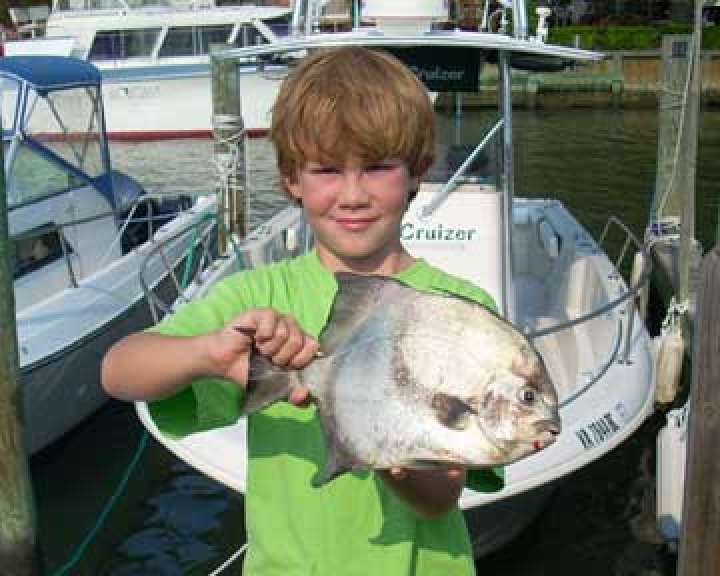 Goin' Fishin