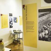 Starter Kit Work exhibition developed by Hart-Cluett Museum in Troy, NY