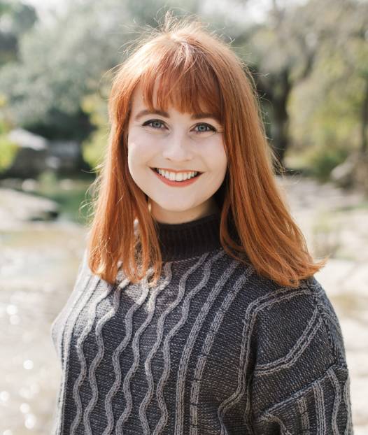 Photo of Museum on Main Street staff member