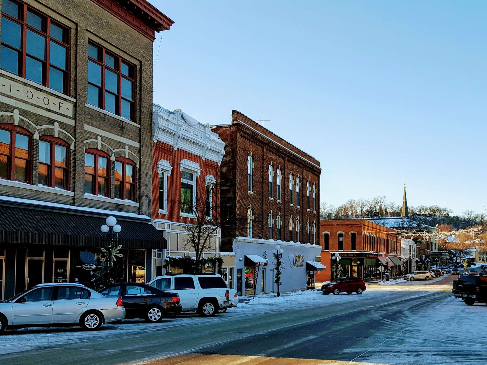 Red Wing, Minnesota. Photo by Heather Shelton