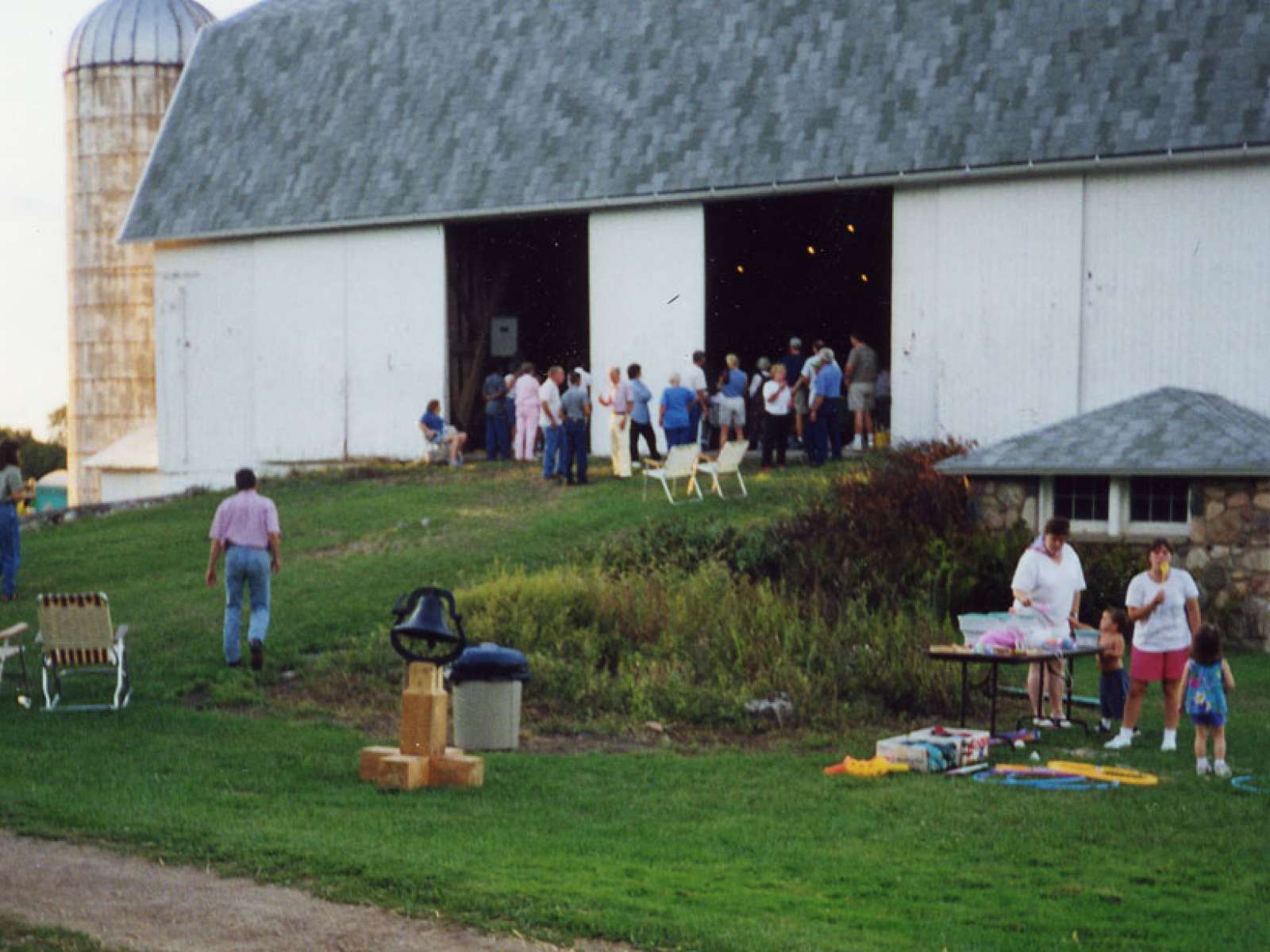 Barn Again Charlotte, Michigan Barn Gathering