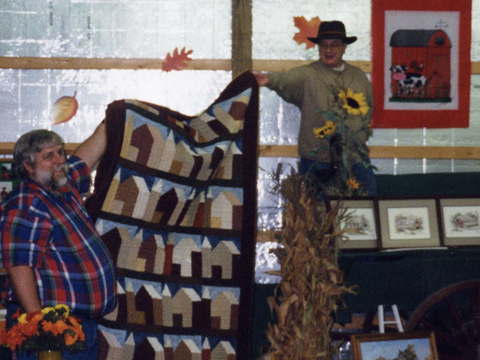 Barn Again Colona, Michigan Barn Quilt Auction