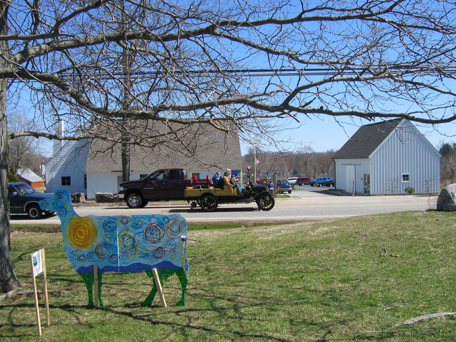 Barn Again Lebanon, Conneticut