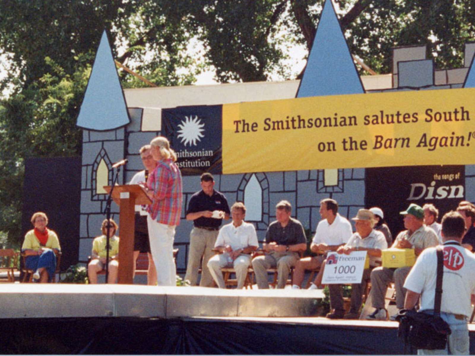 Barn Again South Dakota State Fair Winner