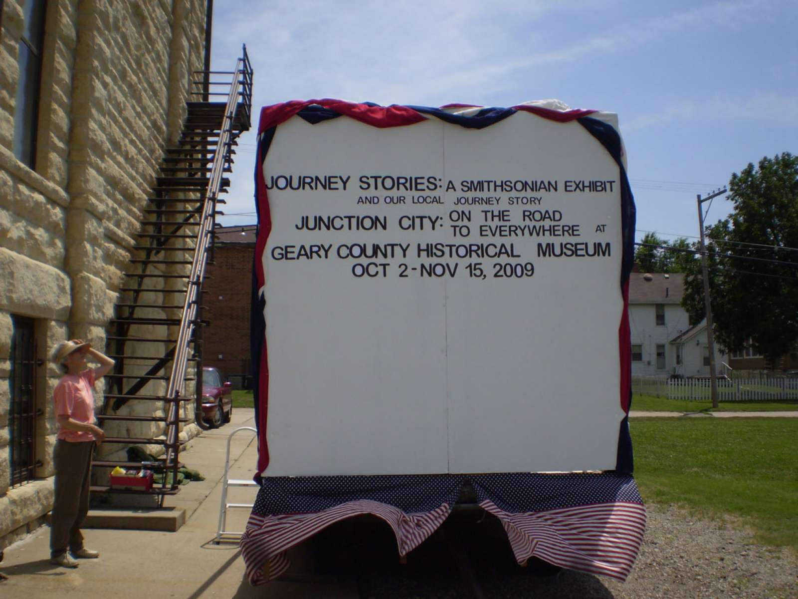 Junction City, Kansas 2009 Float 