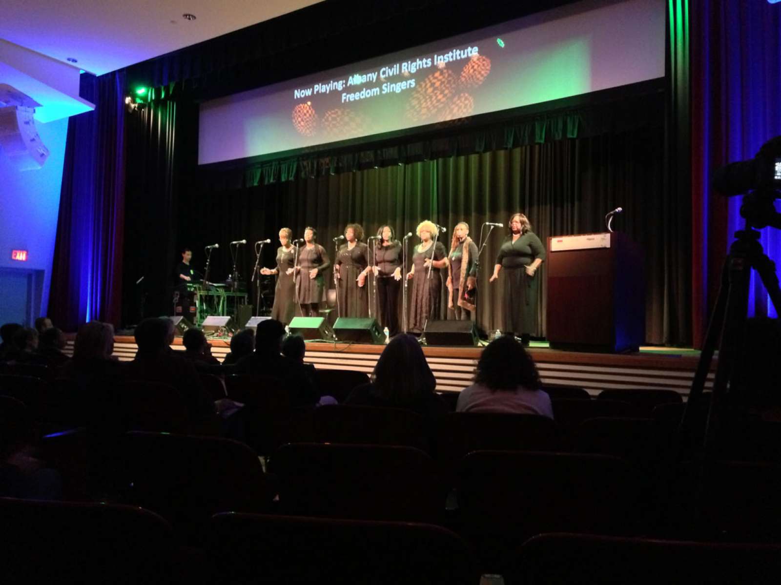 New Harmonies at Woodruff Center, Atlanta