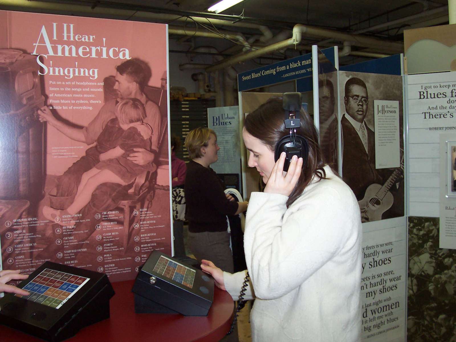 OEC_Preview in Maryland, 2006