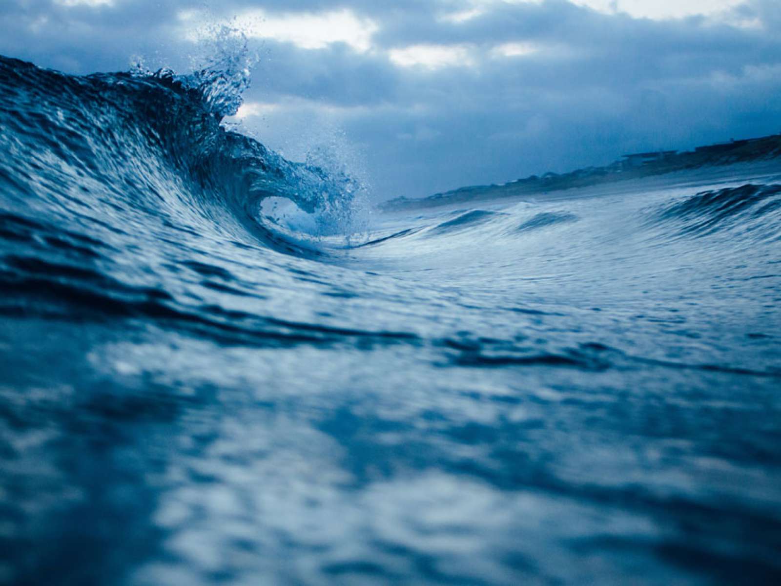 A wave