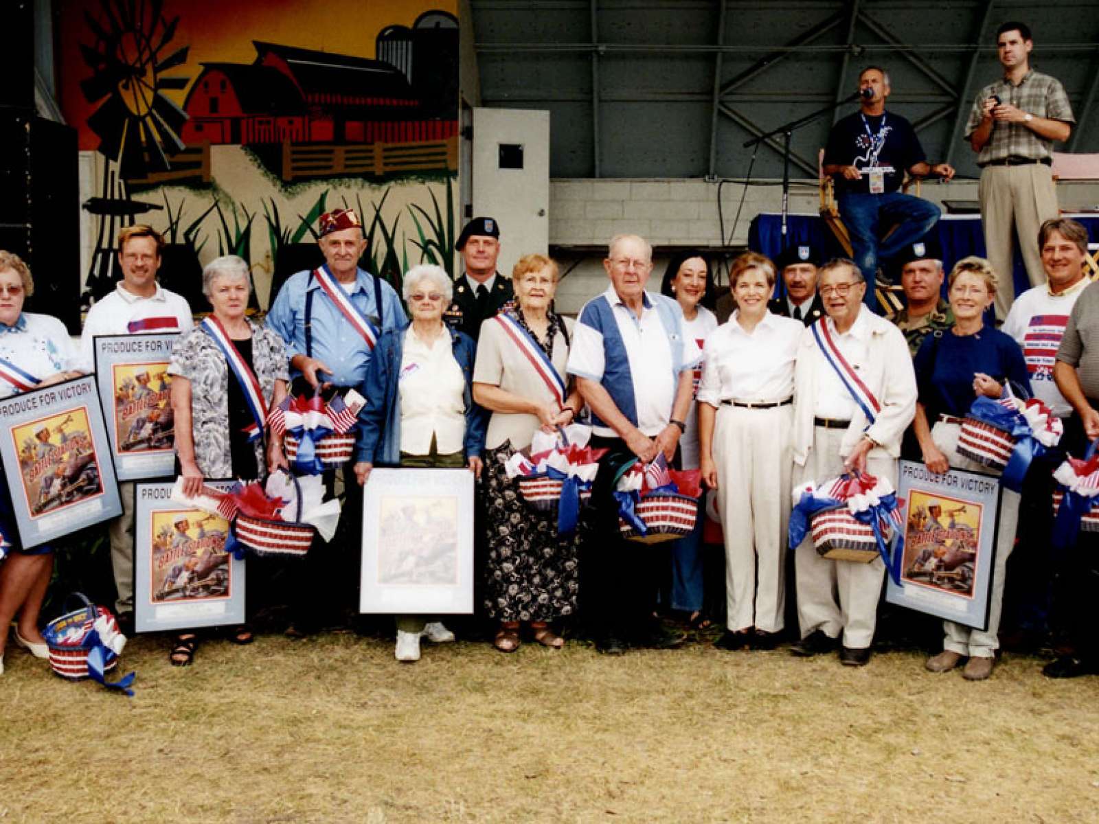 Produce for Victory, South Dakota State Fair