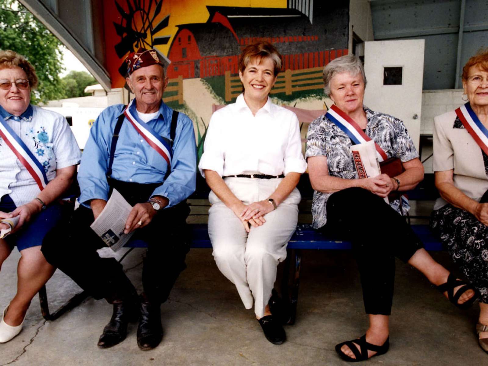 Produce for Victory, South Dakota State Fair