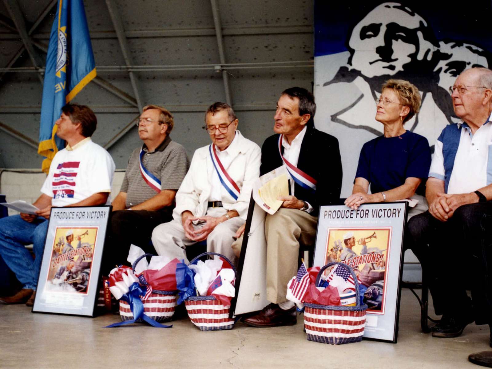 Produce for Victory, South Dakota State Fair