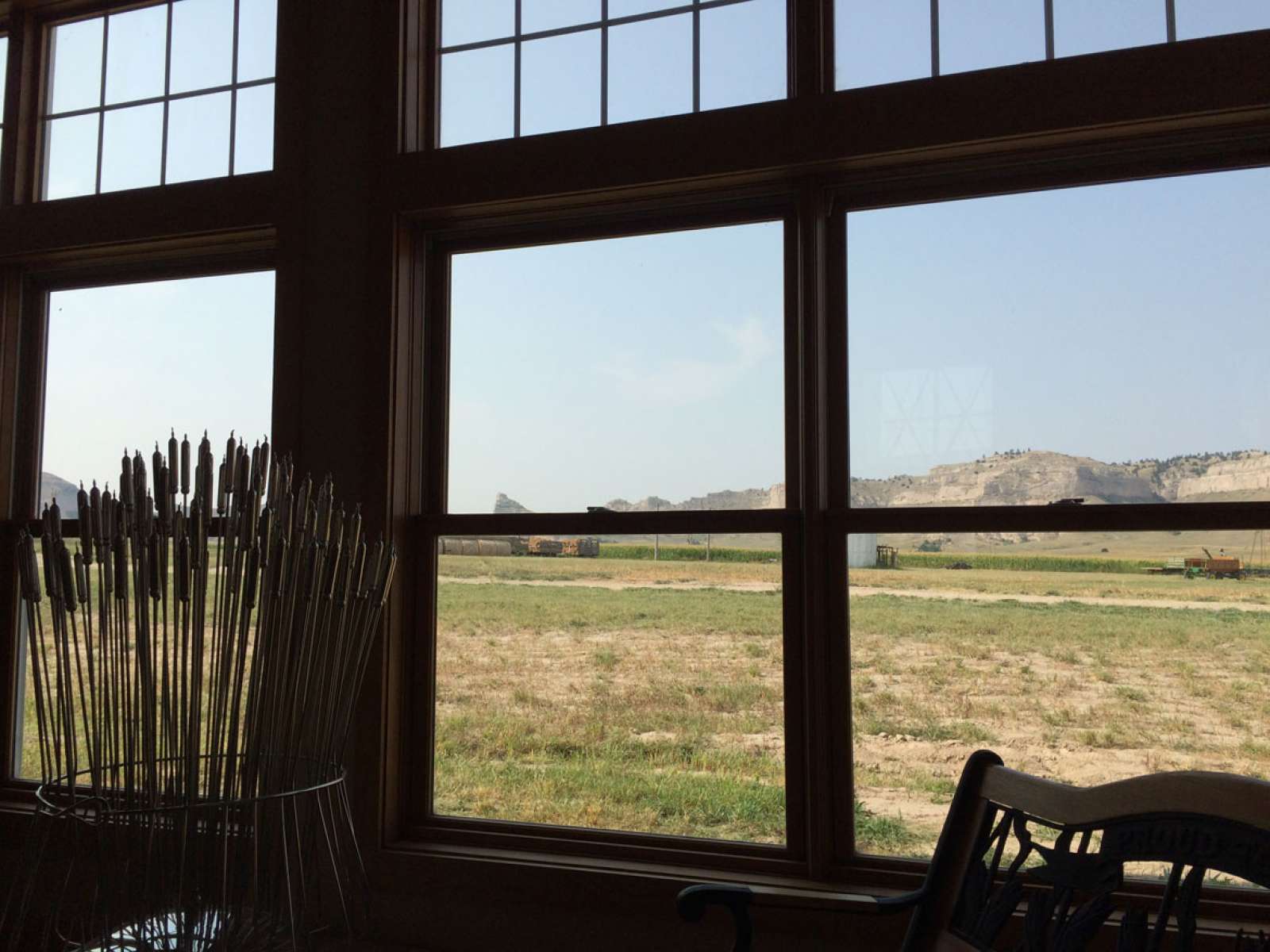 The Way We Worked: Ghering, Nevada 2015