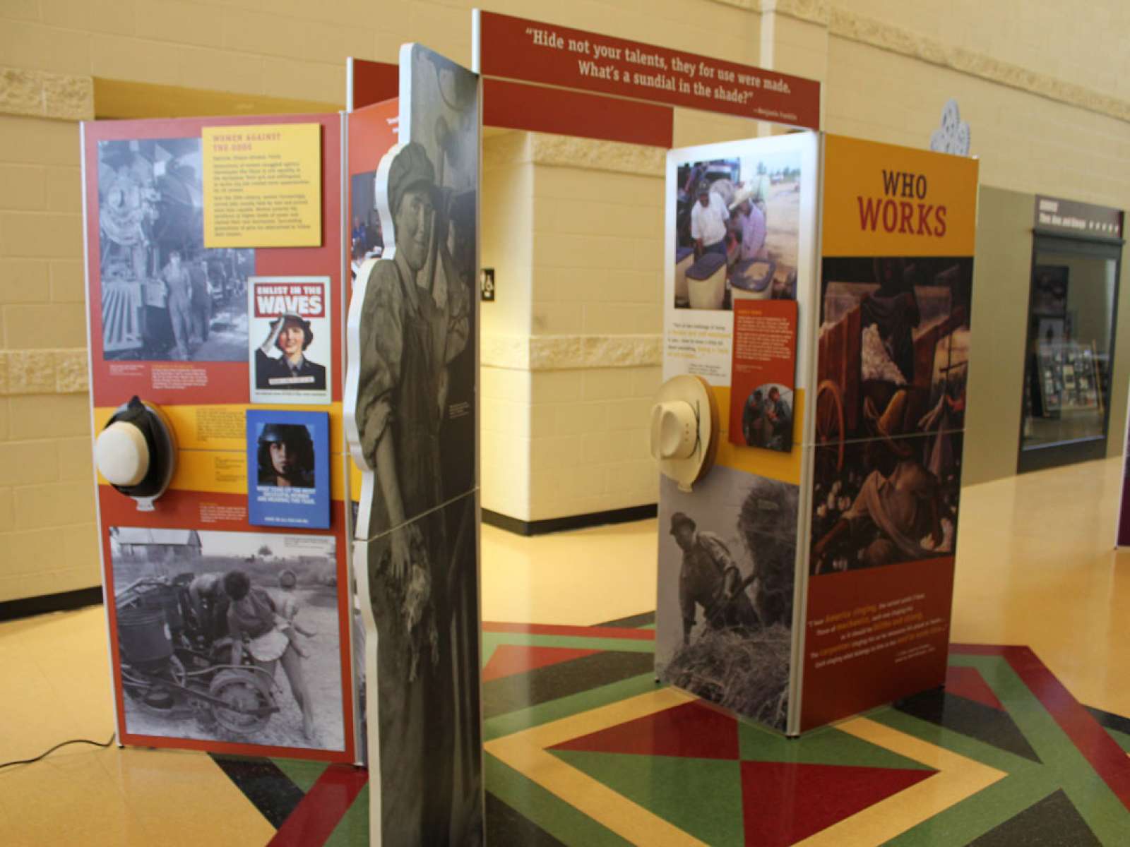 The Way We Worked: Pell City, Alabama 2014