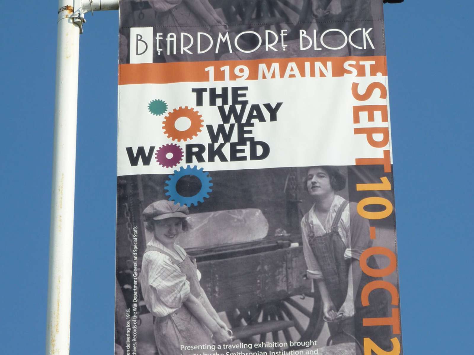 The Way We Worked: Priest River, Indiana 2011