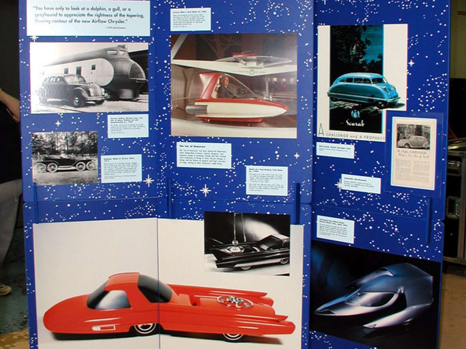 Yesterday's Tomorrows: Kiosk D Side 2
