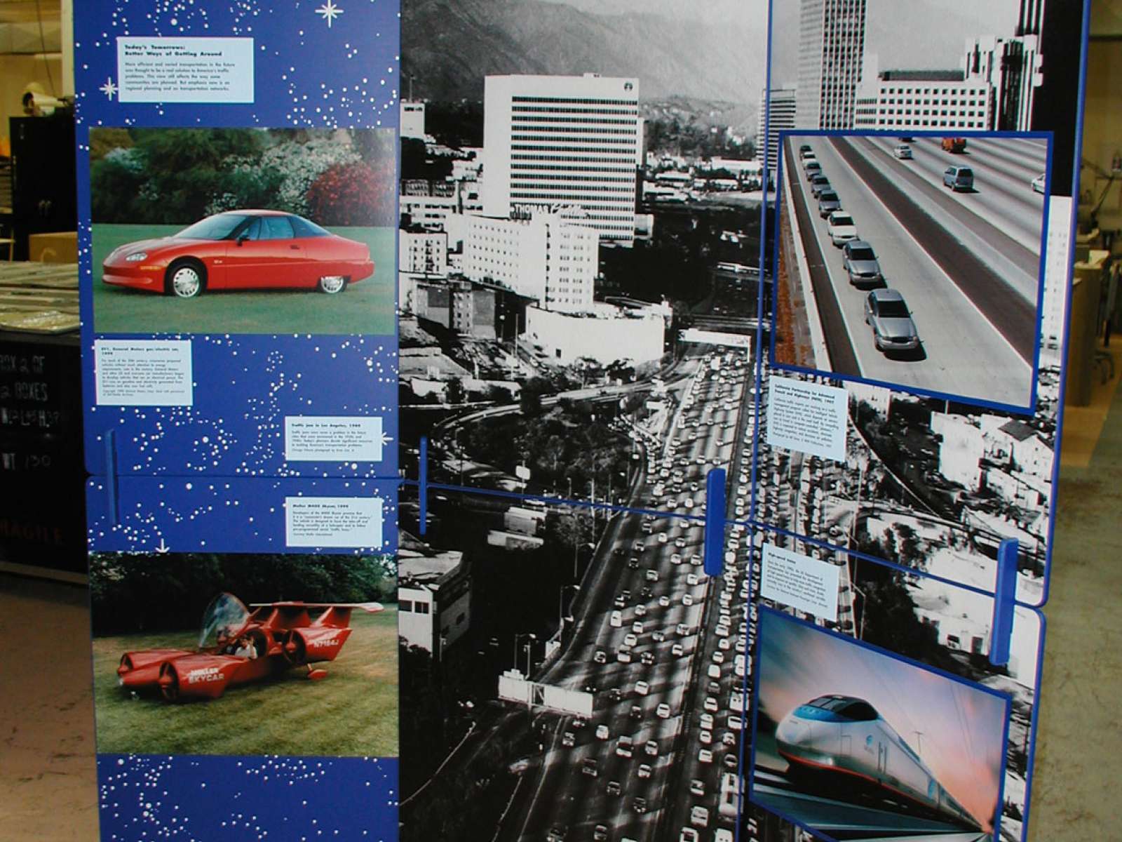 Yesterday's Tomorrows:Kiosk D Side 3
