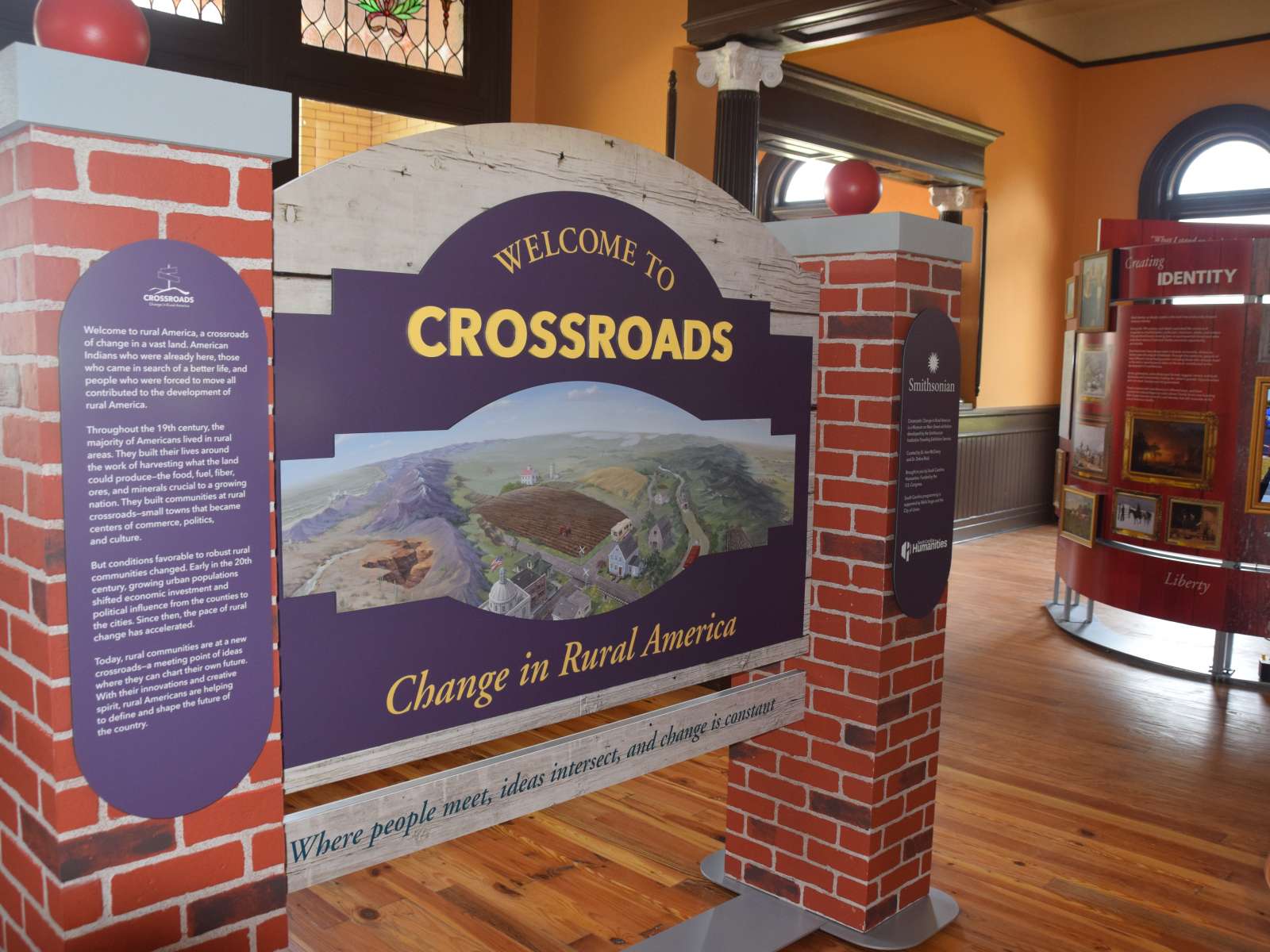 Crossroads | Museum On Main Street