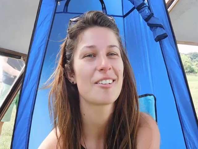 Paige tells her story for the Women Mind the Water project.