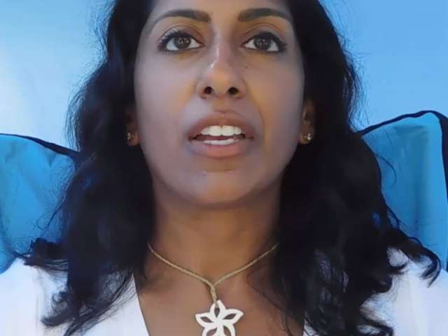 Anoushka talks about seaweed farming.