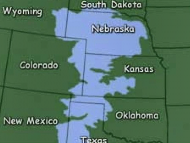 Map of Aquifer