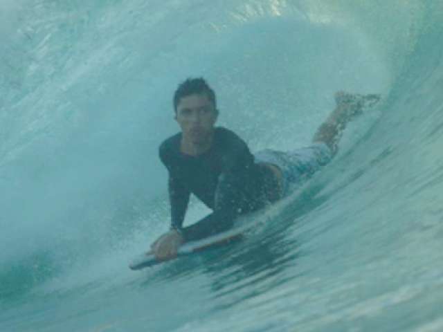 Bodyboarder