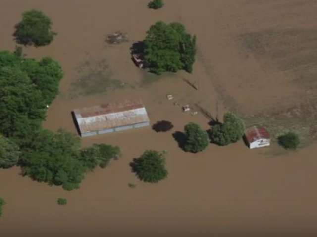 Flooding in Lawrence County