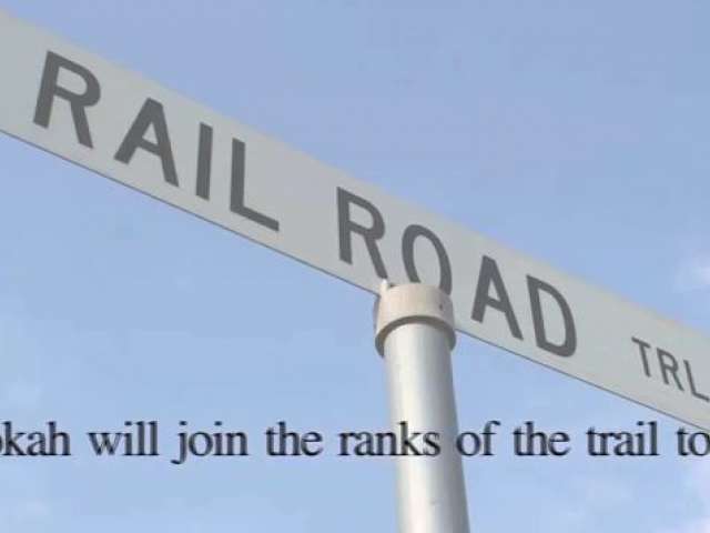Road sign