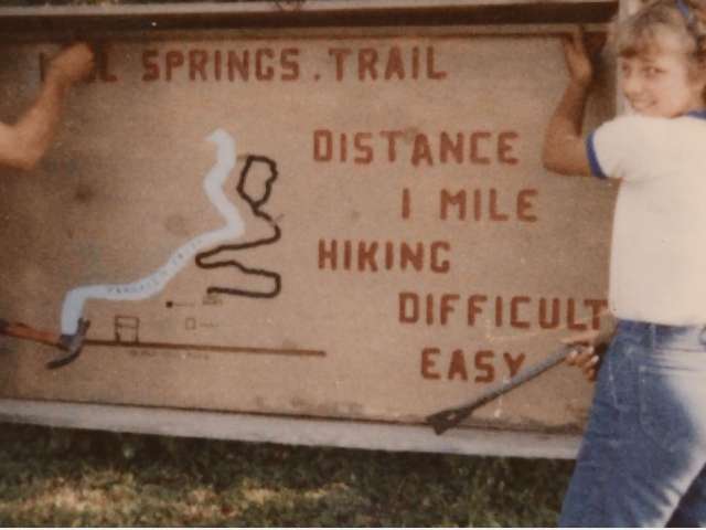 Franklin Creek State Park