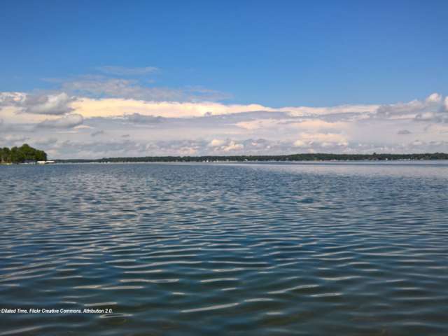 Pelican Lake by Dilated Time. Flickr Creative Commons. Attribution license.