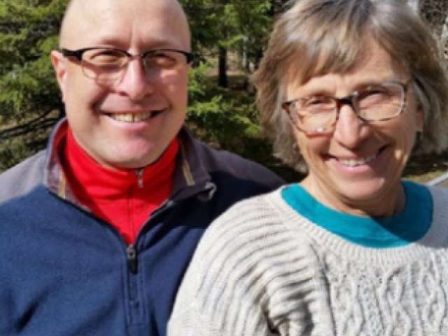 Craig and Clarissa Prudhomme