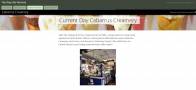 ArcGIS StoryMap Website 