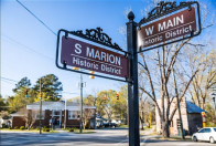 Latta, South Carolina 