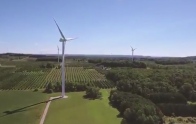 Wind Farms, Illinois