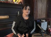Kawaennahawi/Charlene White, Mohawk Nation