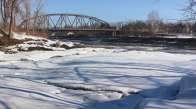Erie Canal in New York