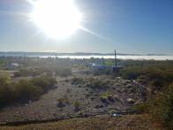 Home. Rural New Mexico.
