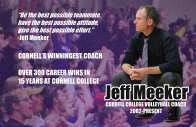 Coach Jeff Meeker's record